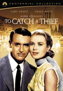 DVD - To Catch a Thief