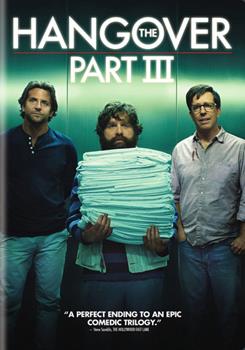 DVD - Hangover III