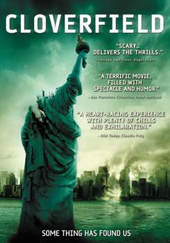 DVD - Cloverfield