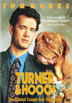 DVD - Turner and Hooch