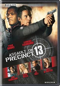 DVD - Assault on Precinct 13 (Remake)