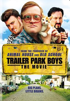 DVD - Trailer Park Boys Movie