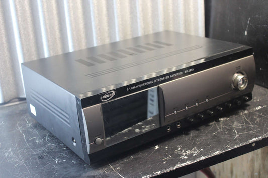 Brendel BR-201 Platinum Series Surround Integrated Amplifier