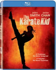 Blu-Ray - Karate Kid (Remake)