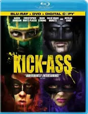 Blu-Ray - Kick-Ass