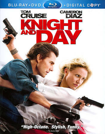 Blu-Ray - Knight & Day