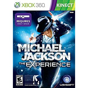 360 - Michael Jackson - The Experience