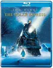 Blu-Ray - Polar Express