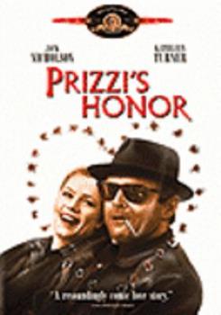 DVD - Perizzi's Honor