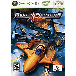 360 - Raiden Fighters