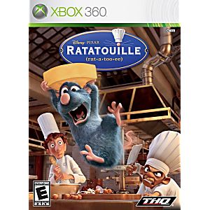 360 - Ratatouille