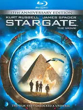 Blu-Ray - Stargate