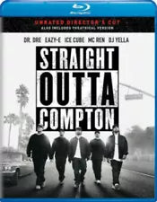 Blu-Ray - Straight Outta Compton