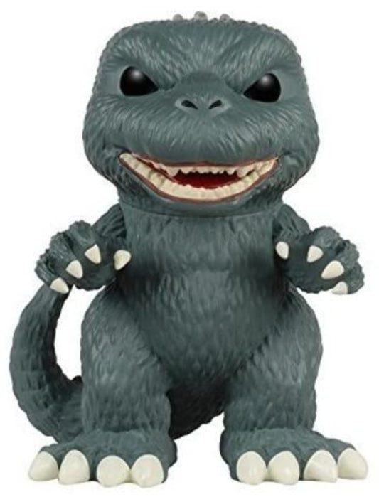 Funko Pop Vinyl 6 Inch OOB Figure  - Godzilla Unboxed