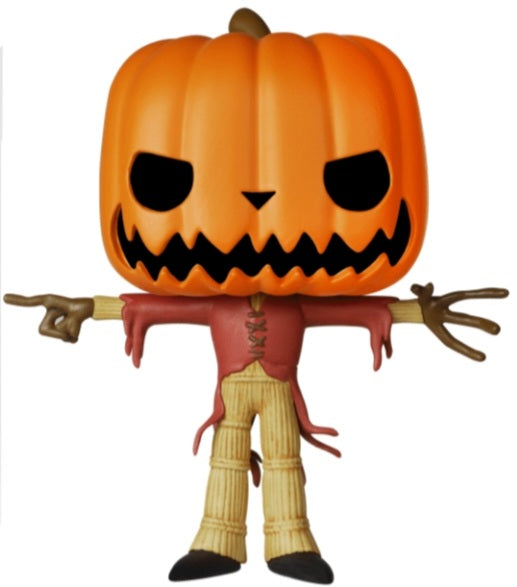 Funko Pop Vinyl Figure No Box - Pumpkin King