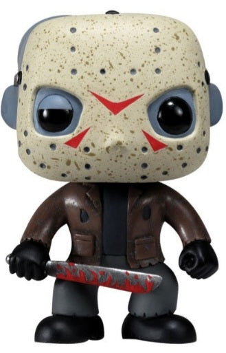 Funko Pop Vinyl Figure No Box - Jason