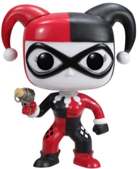 Funko Pop Vinyl Figure No Box - Harley Quinn