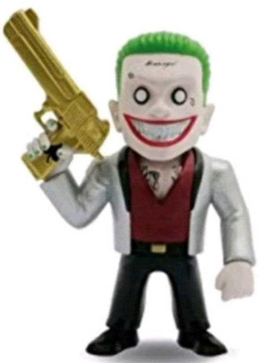 Joker Boss Diecast Metal Figure No Box