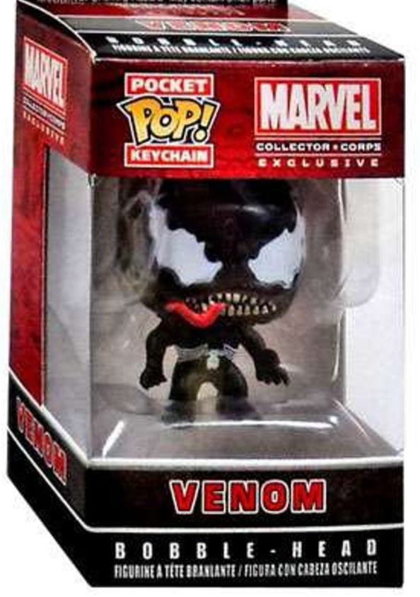 Pocket Pop Funko Keychain - Venom - New