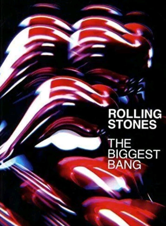 DVD - Rolling Stones - Biggest Bang