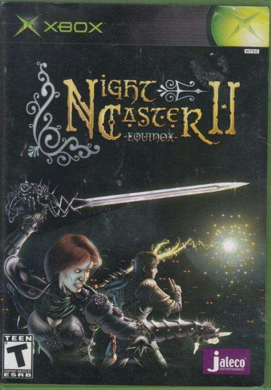 XBox OG - Night Caster II