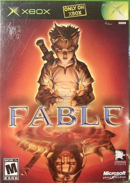 XBox OG - Fable