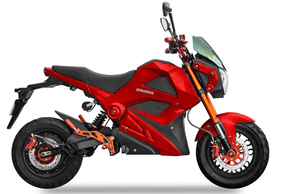 Daymak EM1 Electric Motorcycle Bike