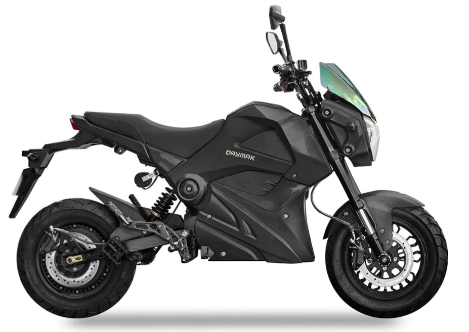 Daymak EM1 Electric Motorcycle Bike