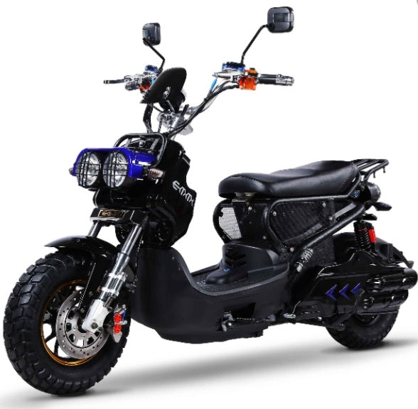 Emmo Monster S 72V Electric Motorcycle Bike