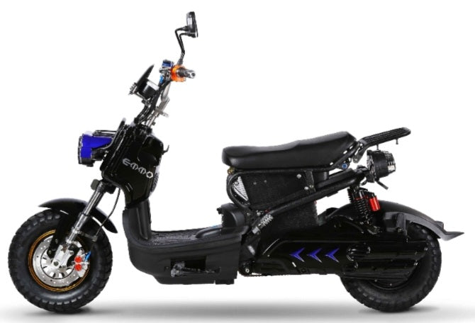 Emmo Monster S 72V Electric Motorcycle Bike