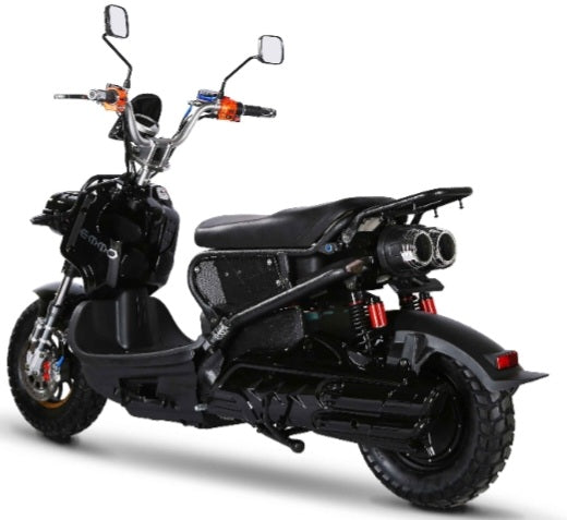 Emmo Monster S 72V Electric Motorcycle Bike