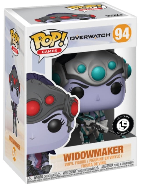 Funko Pop Vinyl 94 - Overwatch Widowmaker