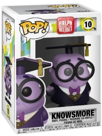 Funko Pop Vinyl 10 - Wreck Ralph Knowsmore