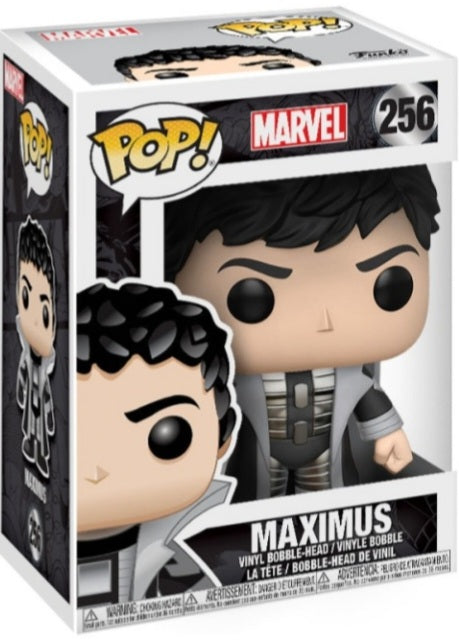 Funko Pop Vinyl Figure 256 - Marvel Maximus