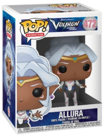 Funko Pop Vinyl Figure 472 - Voltron Allura