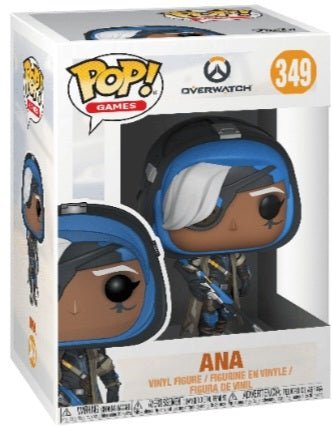 Funko Pop Vinyl 349 - Overwatch Ana