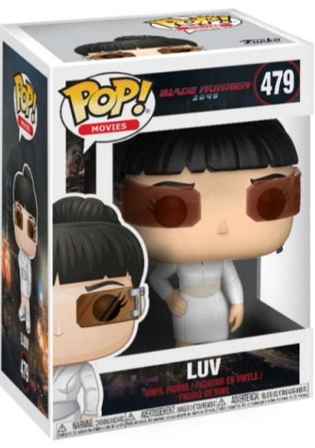 Funko Pop Vinyl Figure 479 - Blade Runner Luv