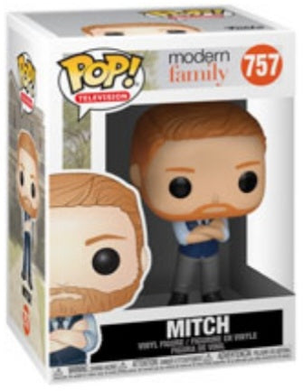 Funko Pop Vinyl Figure 757 - Modern Family Mitch