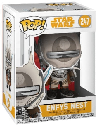 Funko Pop Vinyl Figure 247 - Star Wars Enfys Nest