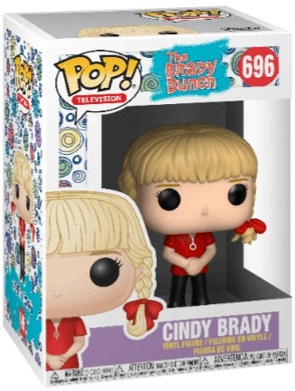 Funko Pop Vinyl Figure 696 - Brady Bunch Cindy