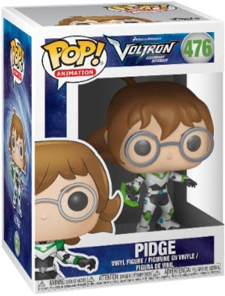 Funko Pop Vinyl 476 - Voltron Pidge