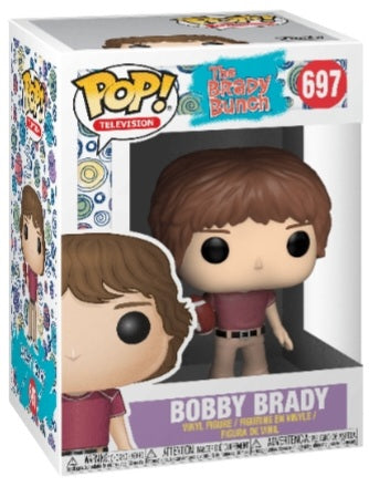 Funko Pop Vinyl Figure 697 - Brady Bunch Bobby