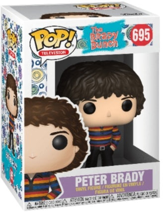 Funko Pop Vinyl Figure 695 - Brady Bunch Peter