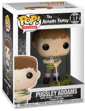 Funko Pop Vinyl Figure 812 - Pugsley Addams