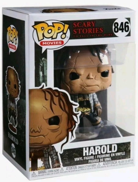 Funko Pop Vinyl Figure 846 - Scary Stories Harold