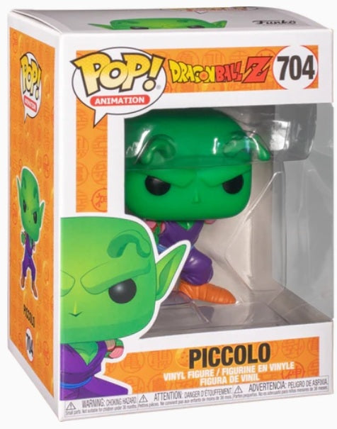 Funko Pop Vinyl 704 - Dragonball Z Piccolo