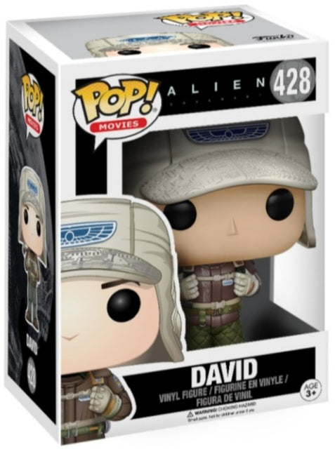 Funko Pop Vinyl Figure 428 - Alien David