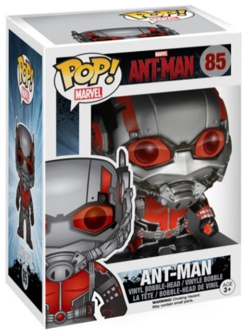 Funko Pop Vinyl Figure 85 - Ant-Man