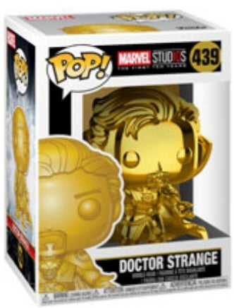 Funko Pop Vinyl Figure 439 - Marvel Golden Doctor Strange