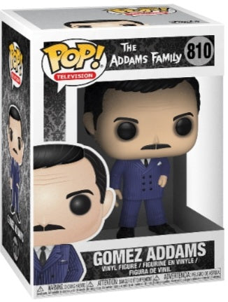 Funko Pop Vinyl Figure 810 - Gomez Addams